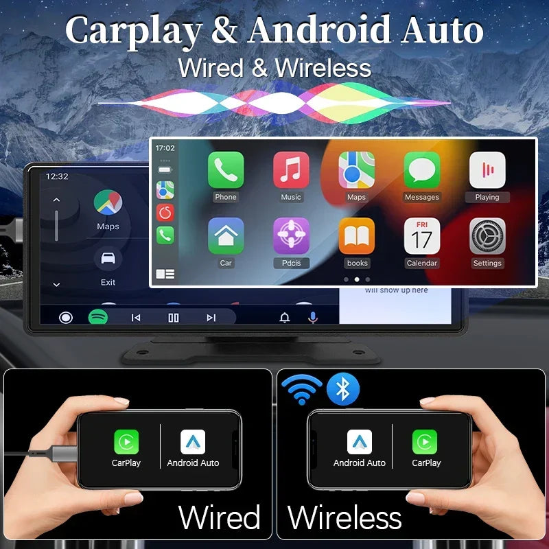 Tech and Auto