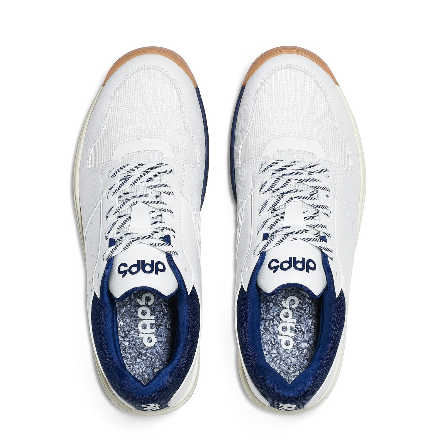 DAPS DESI Low – Navy – Men’s Pickleball Shoes