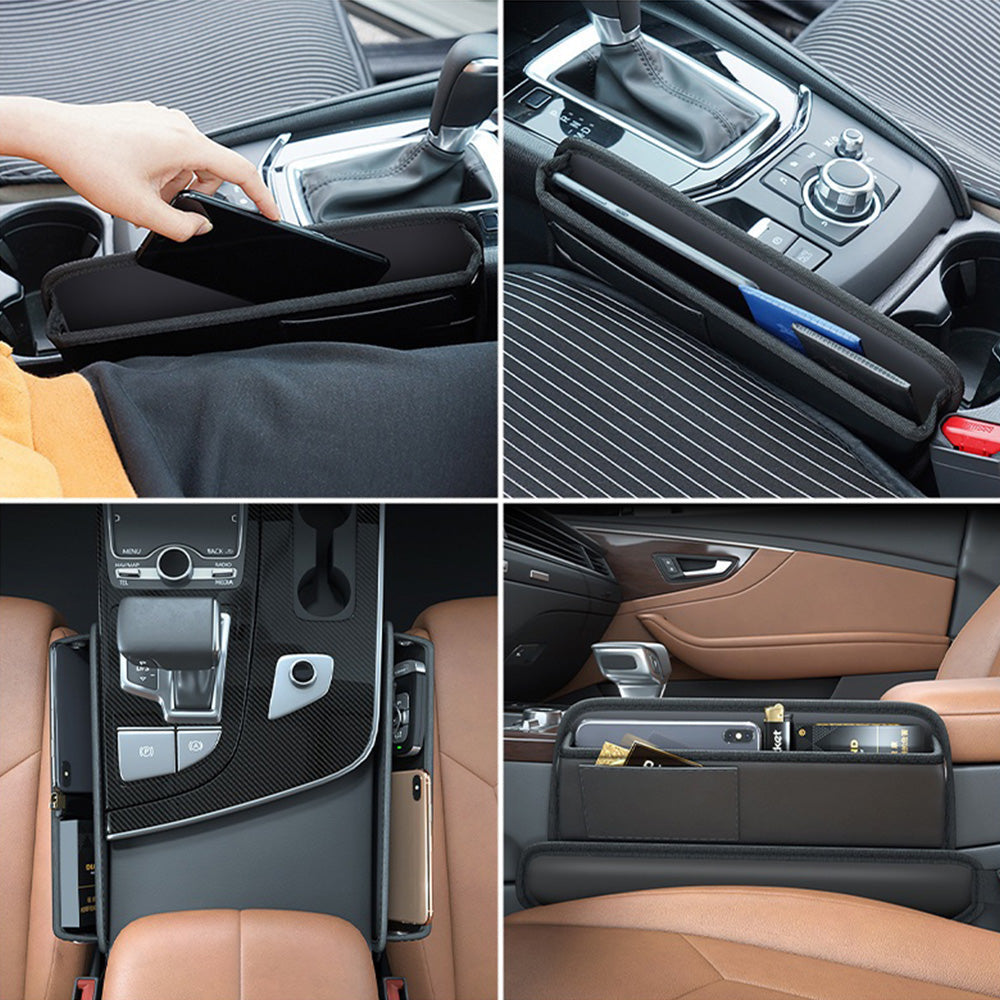 Car Seat Gap Storage Bag Organizer Suitable for Vehicles