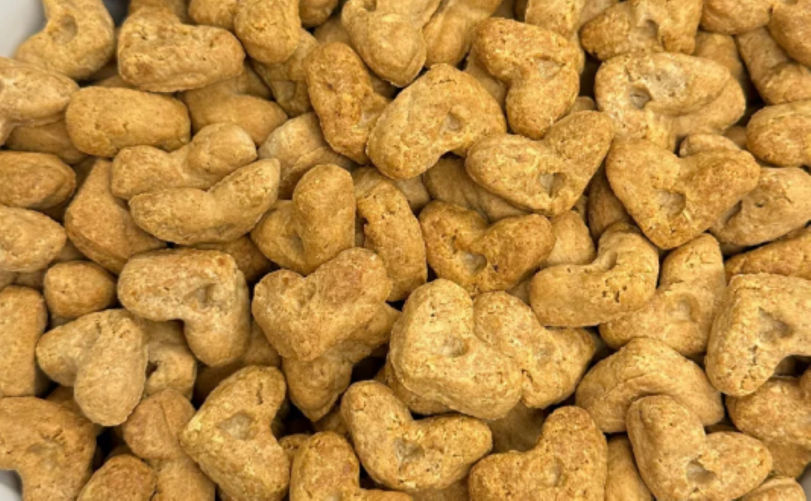 Banana Cinnamon Crunch Dog Treats | Wholesale Bulk Dog Treats | Made in USA