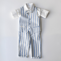 Joey's Stylish Vest Set