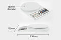 NNEDPE Digital Kitchen Scales 10kg / 1gm Electronic Food Scale