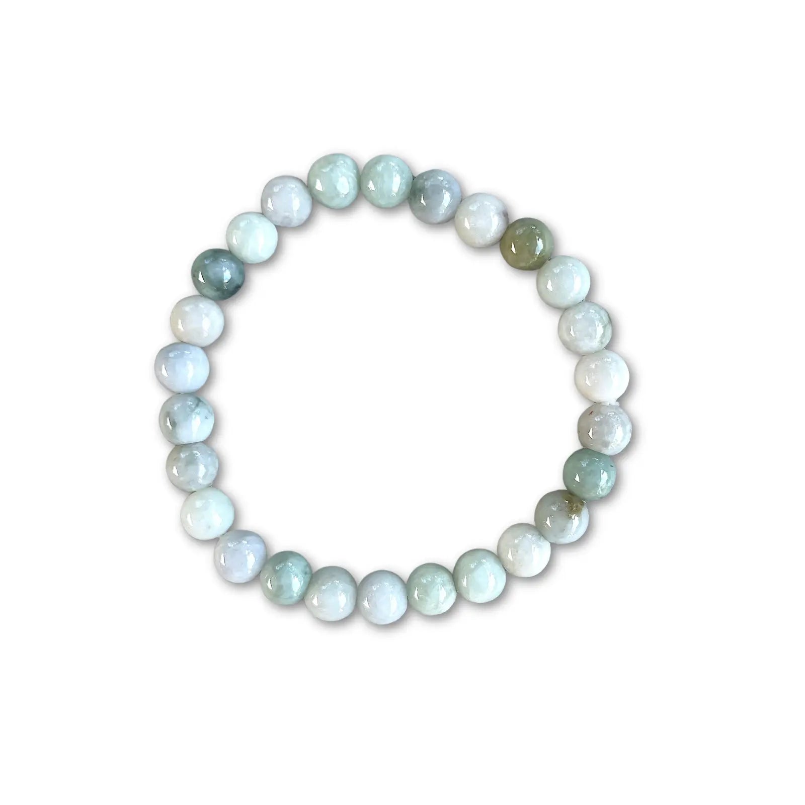 Crystal Healing Beaded Bracelet