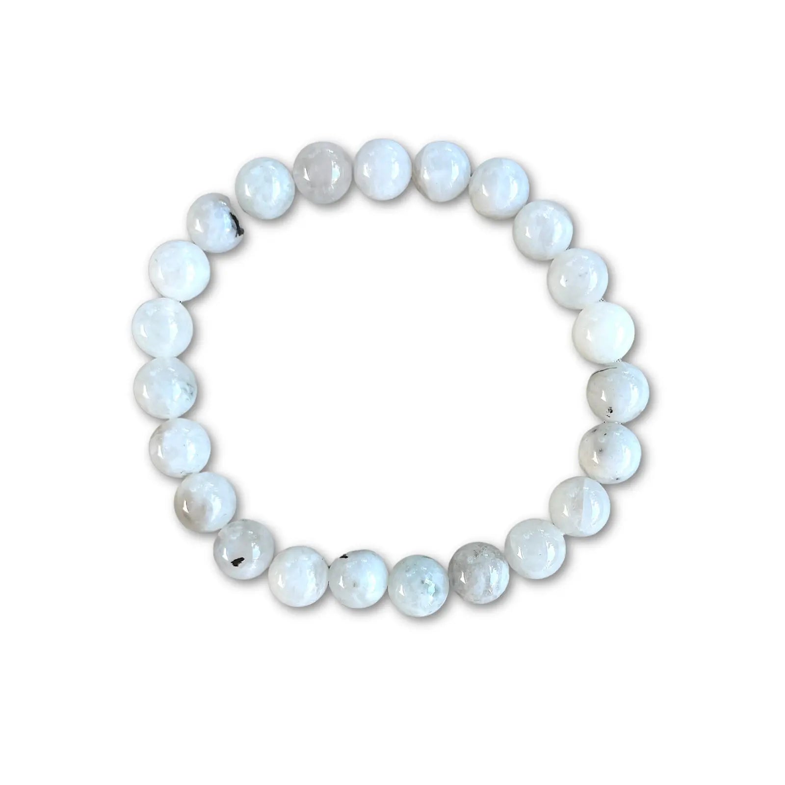 Crystal Healing Beaded Bracelet