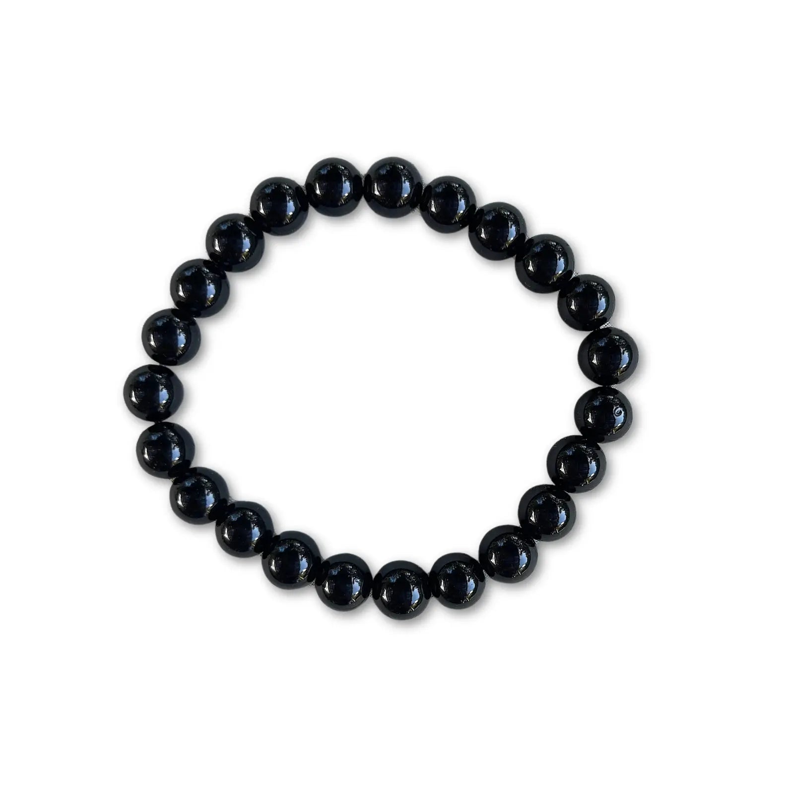 Crystal Healing Beaded Bracelet
