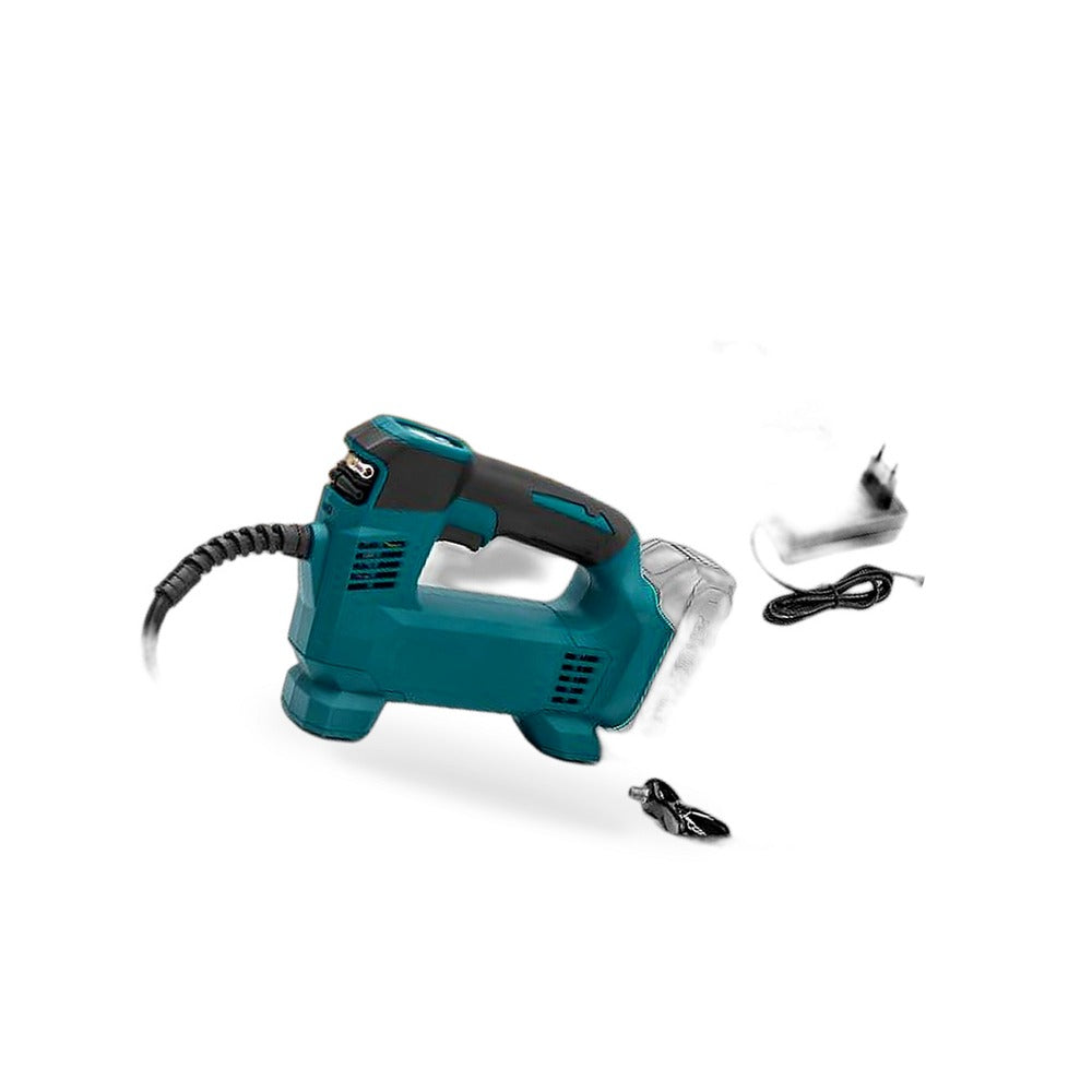 Cordless Portable Tyre Inflator Pump Suitable for Makita 18V Battery