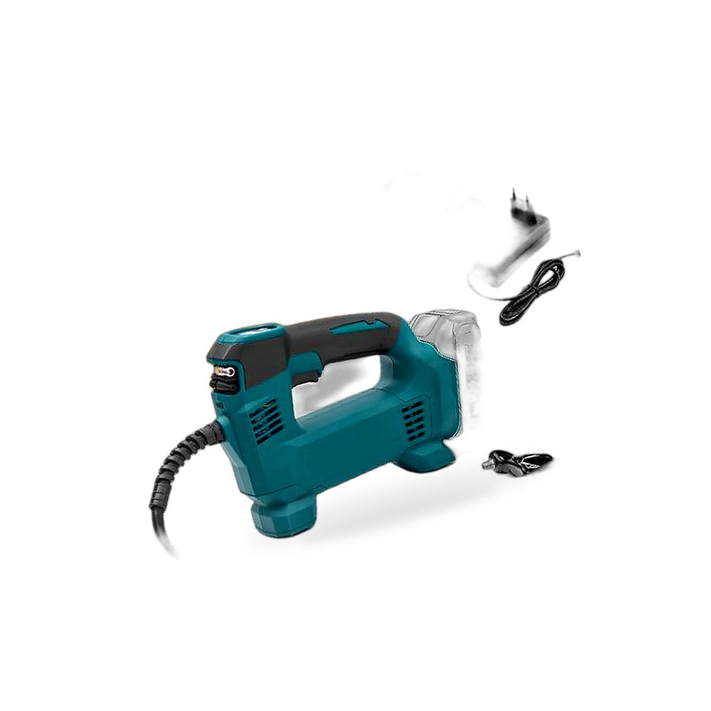 Cordless Portable Tyre Inflator Pump Suitable for Makita 18V Battery