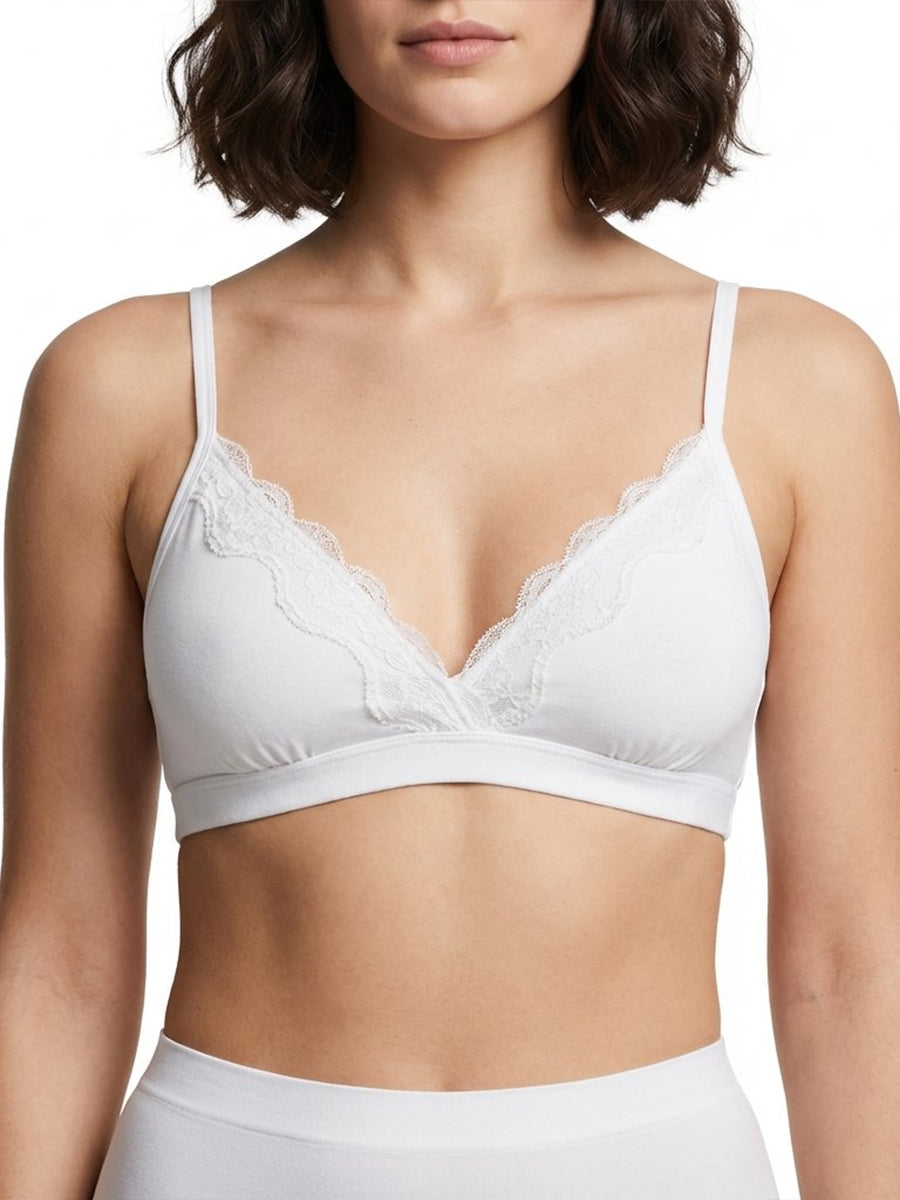 Second Skin Serenity Lace Bra