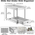 Under-Sink Storage