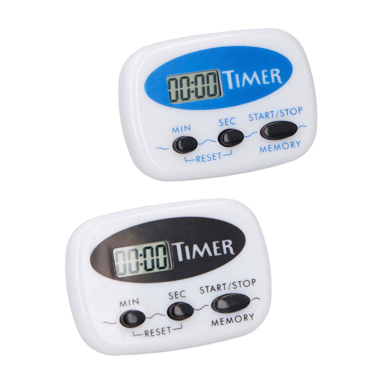 Digital kitchen timer