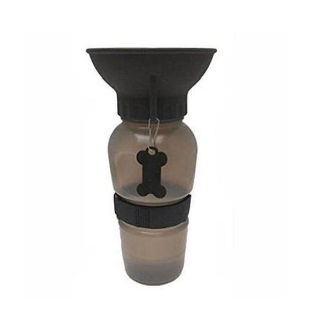 Pet Oasis: Portable Water Bottle Drinker For Dogs On The Go