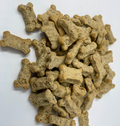 Kissable Breath Crunchy Dog Treats | Apple & Peppermint Recipe | Made in USA