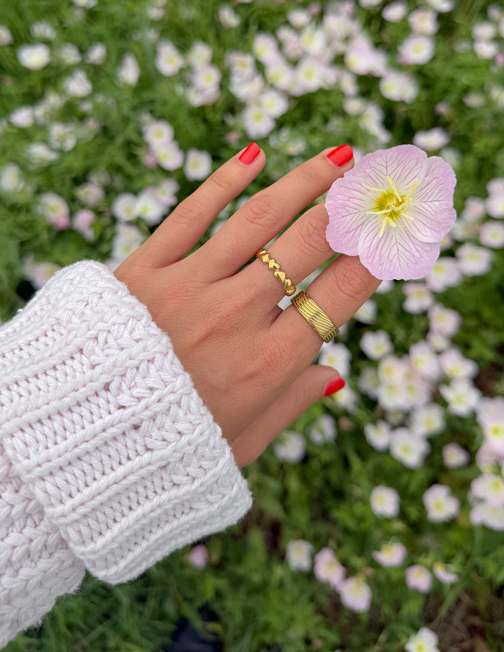 Spread Love – Infinity Abundant Love Ring | Faith Jewelry | Gift Set Included