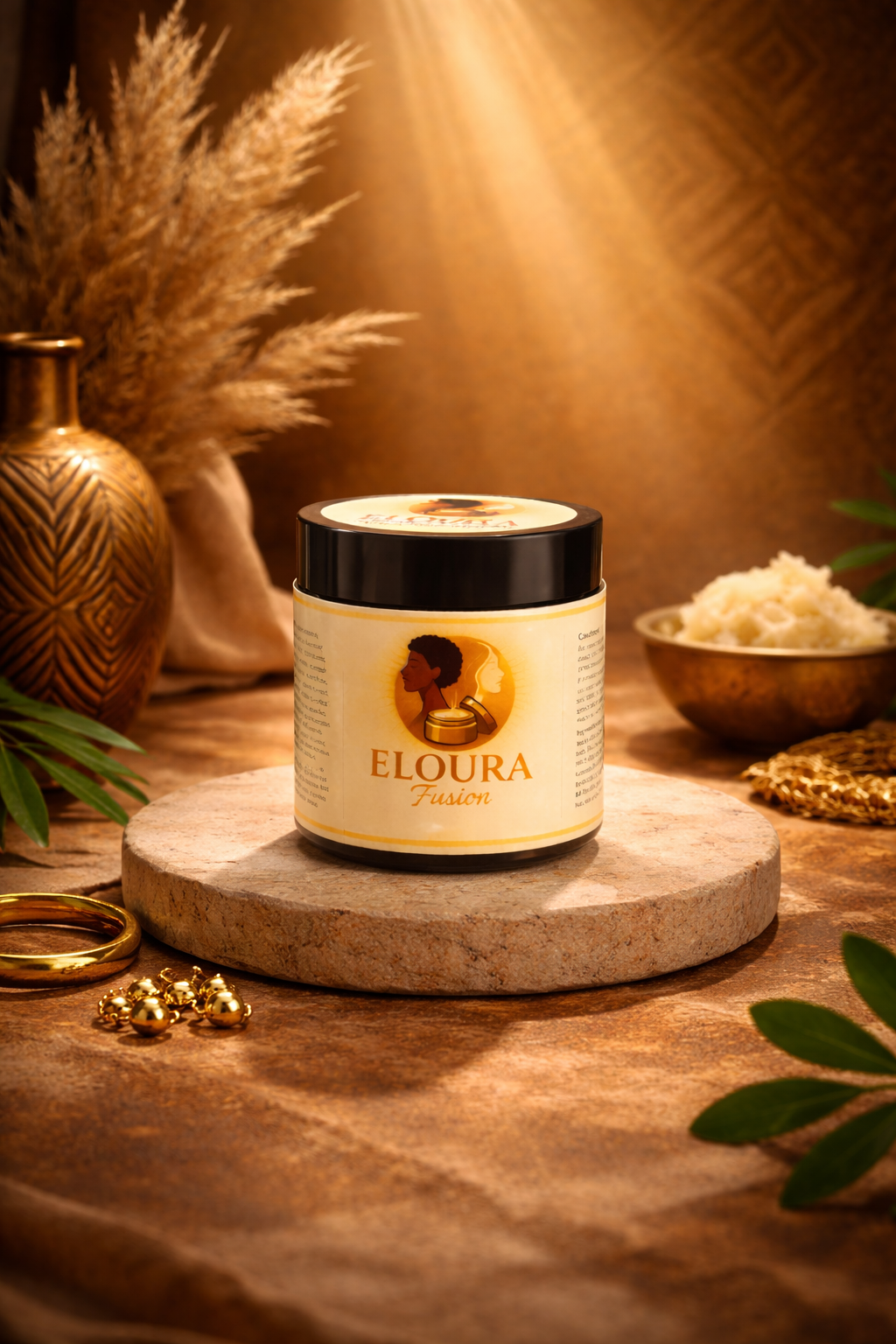 Illuminate Your Natural Beauty with Éloura Fusion Lumière Glow Cream