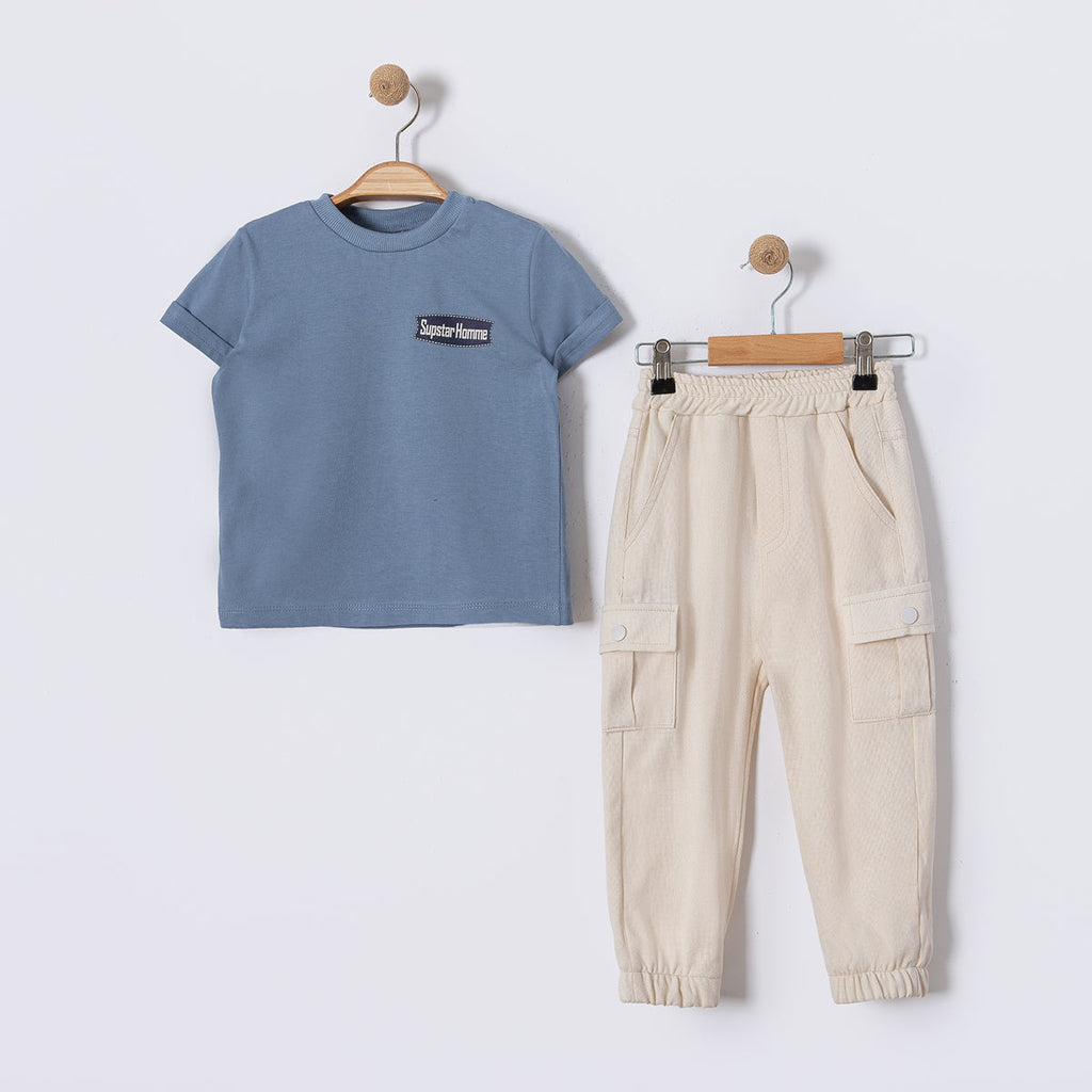 Pocket Pro Cargo Jogger Set