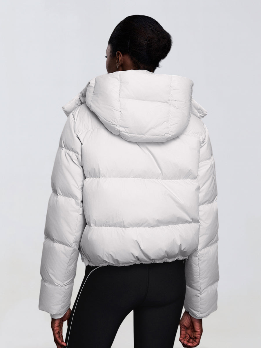 AeroDown Detachable Hood Jacket