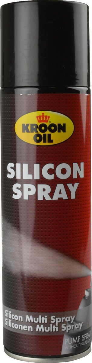 Kroon-Oil Oil Silicon Spray Lubr. pump sprayer 300ml 40017