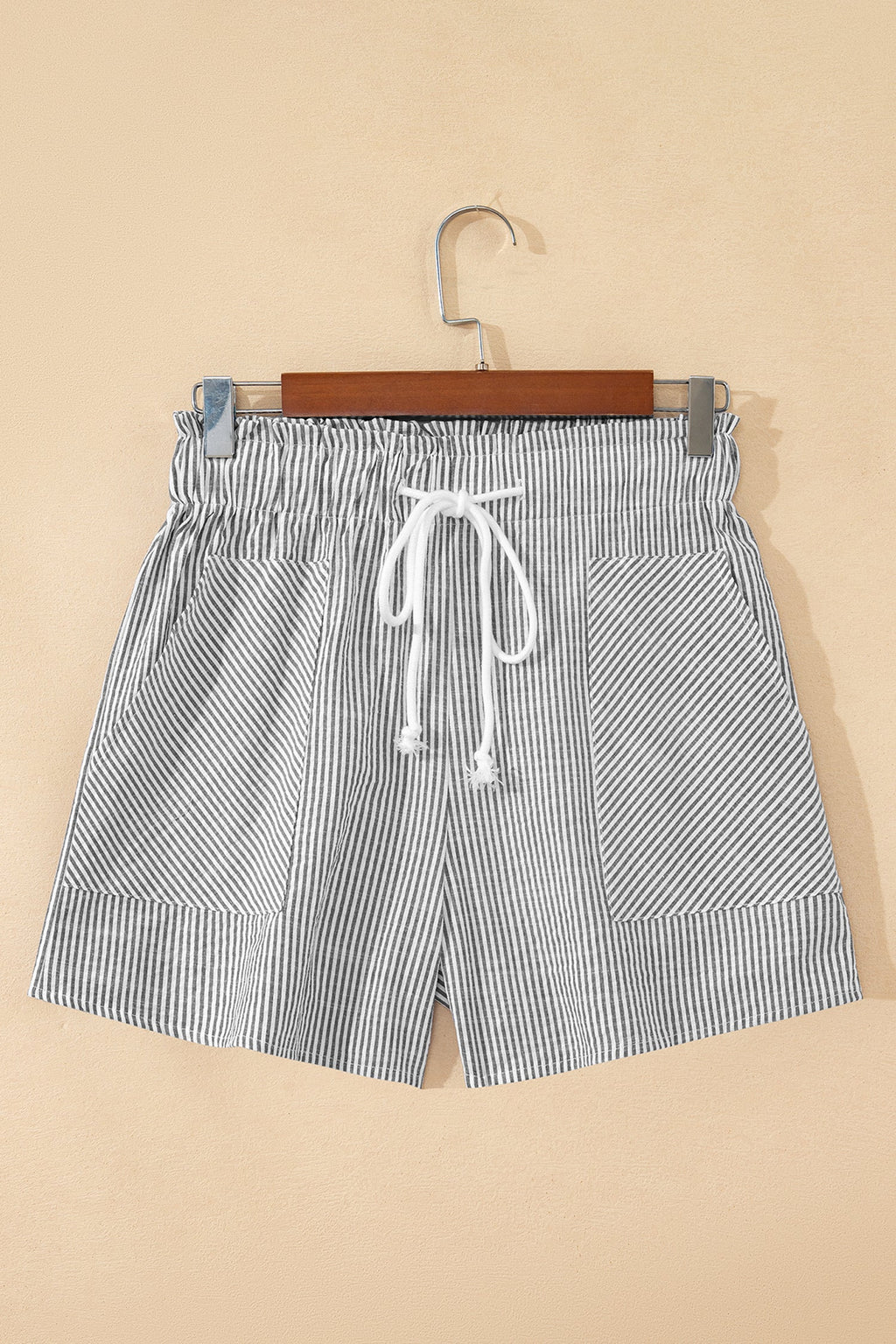Jaylah Waist Casual Shorts