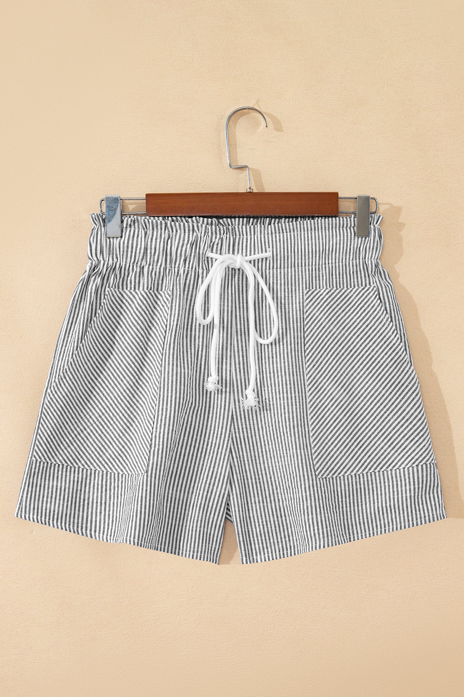 Jaylah Waist Casual Shorts