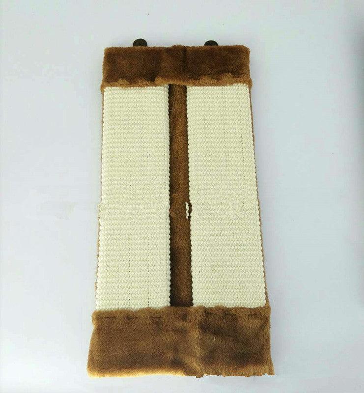 Foldable Eco-Friendly Cat Scratcher: The Perfect Sofa And Wall Protector