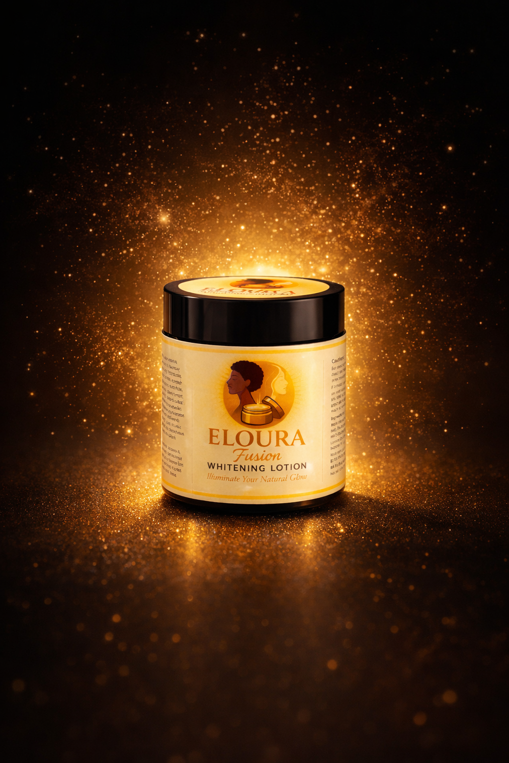Illuminate Your Natural Beauty with Éloura Fusion Lumière Glow Cream