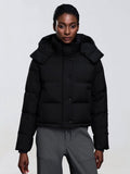 AeroDown Detachable Hood Jacket