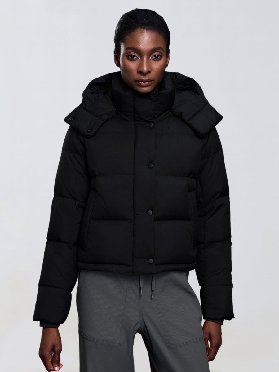 AeroDown Detachable Hood Jacket