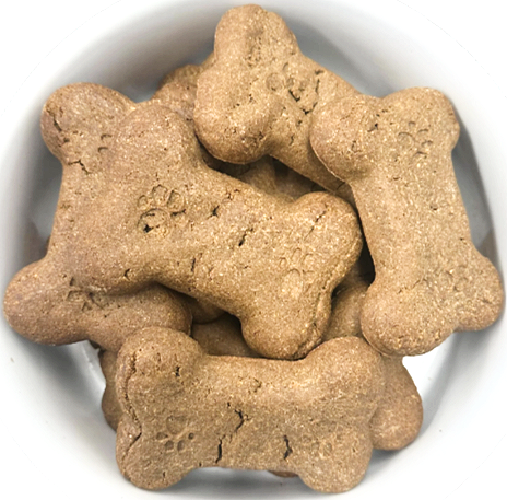 Large Breed Crunchy Bacon Bones Dog Treats | Wholesale Bulk Dog Treats | Made in USA