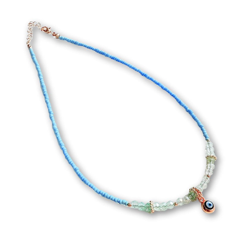 Evil Eye Charm Necklaces