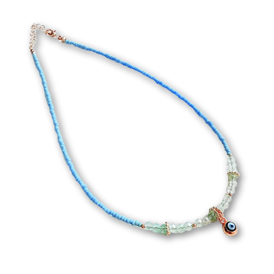 Evil Eye Charm Necklaces