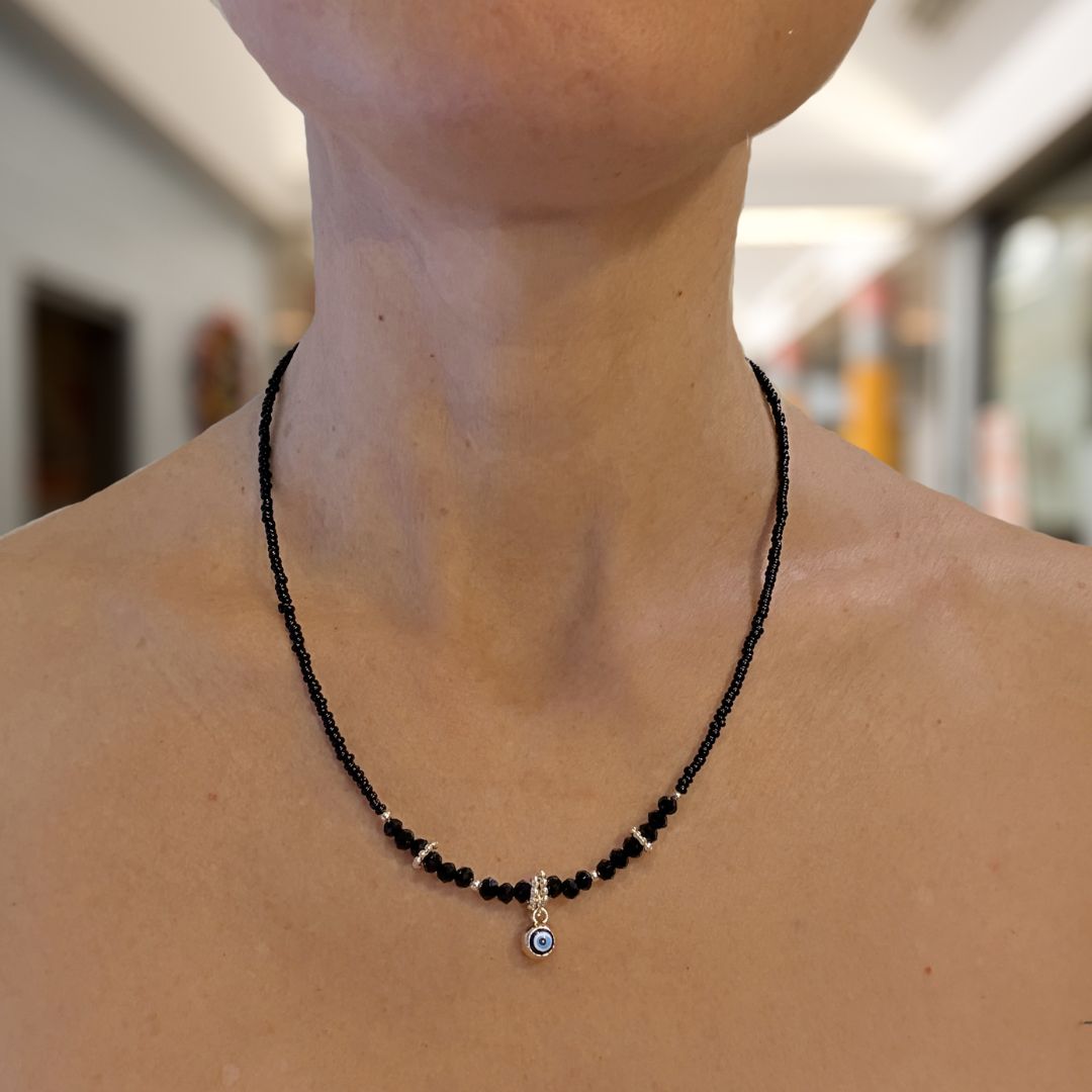 Evil Eye Charm Necklaces