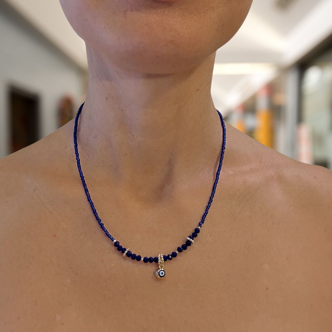 Evil Eye Charm Necklaces