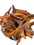 Sweet Potato Wedges with Skin Dog Treats | Beyondwhiskers