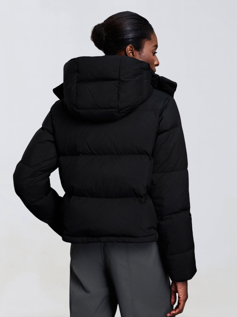 AeroDown Detachable Hood Jacket