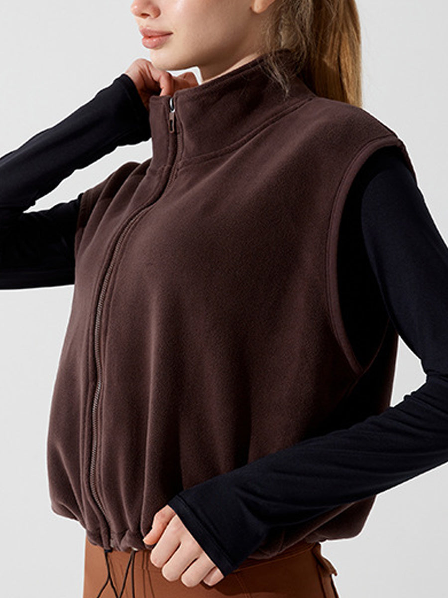 ThermaCore Fleece Training Vest