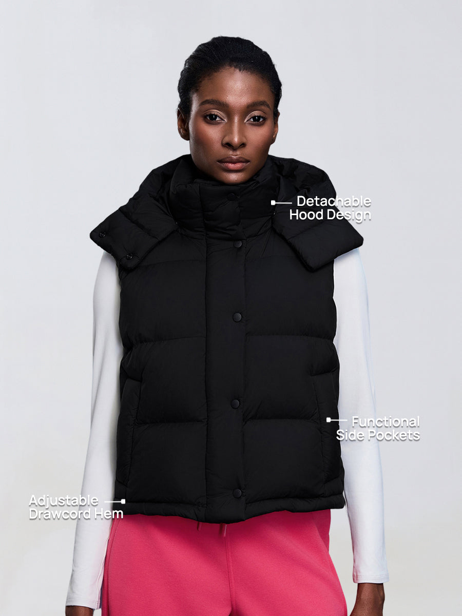 CloudPuff Vest