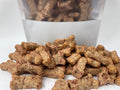 Cranberry Kissable Breath Crunchy Dog Treats | Cranberry & Peppermint Recipe | Made in USA