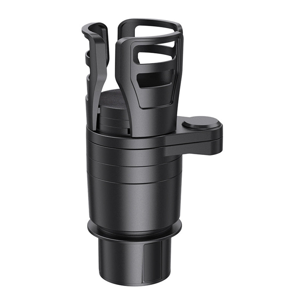 4-in-1 Adjustable Car Cup Holder Expander Tray Suitable for Universal Vehicles