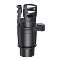 4-in-1 Adjustable Car Cup Holder Expander Tray Suitable for Universal Vehicles