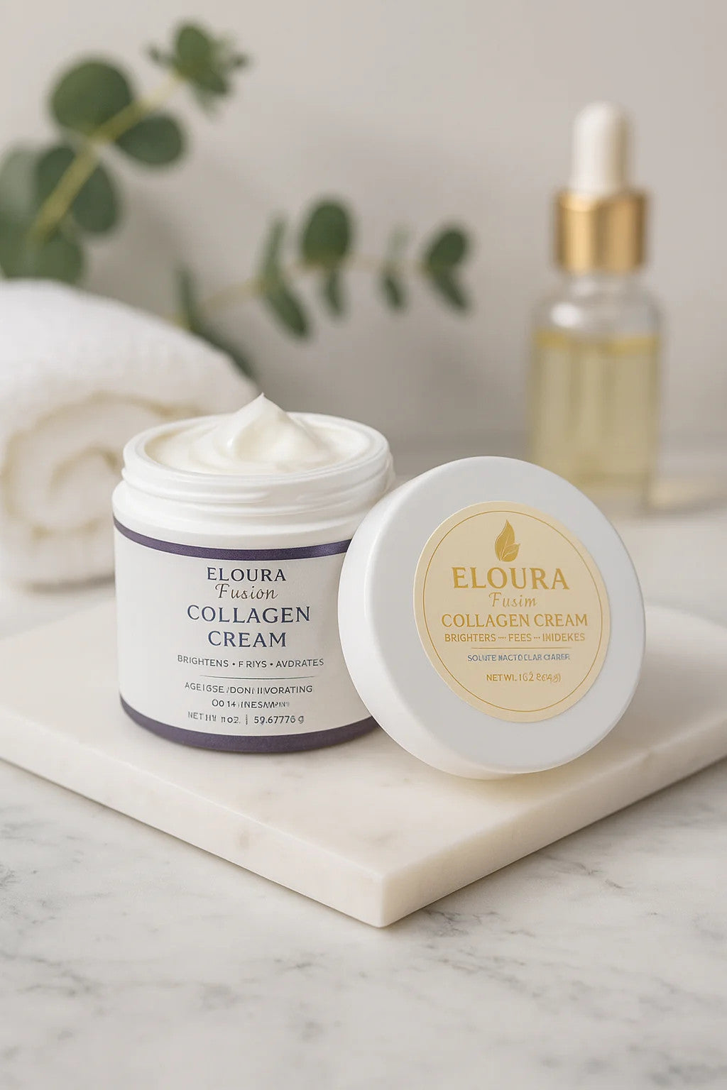 Collagen Cream