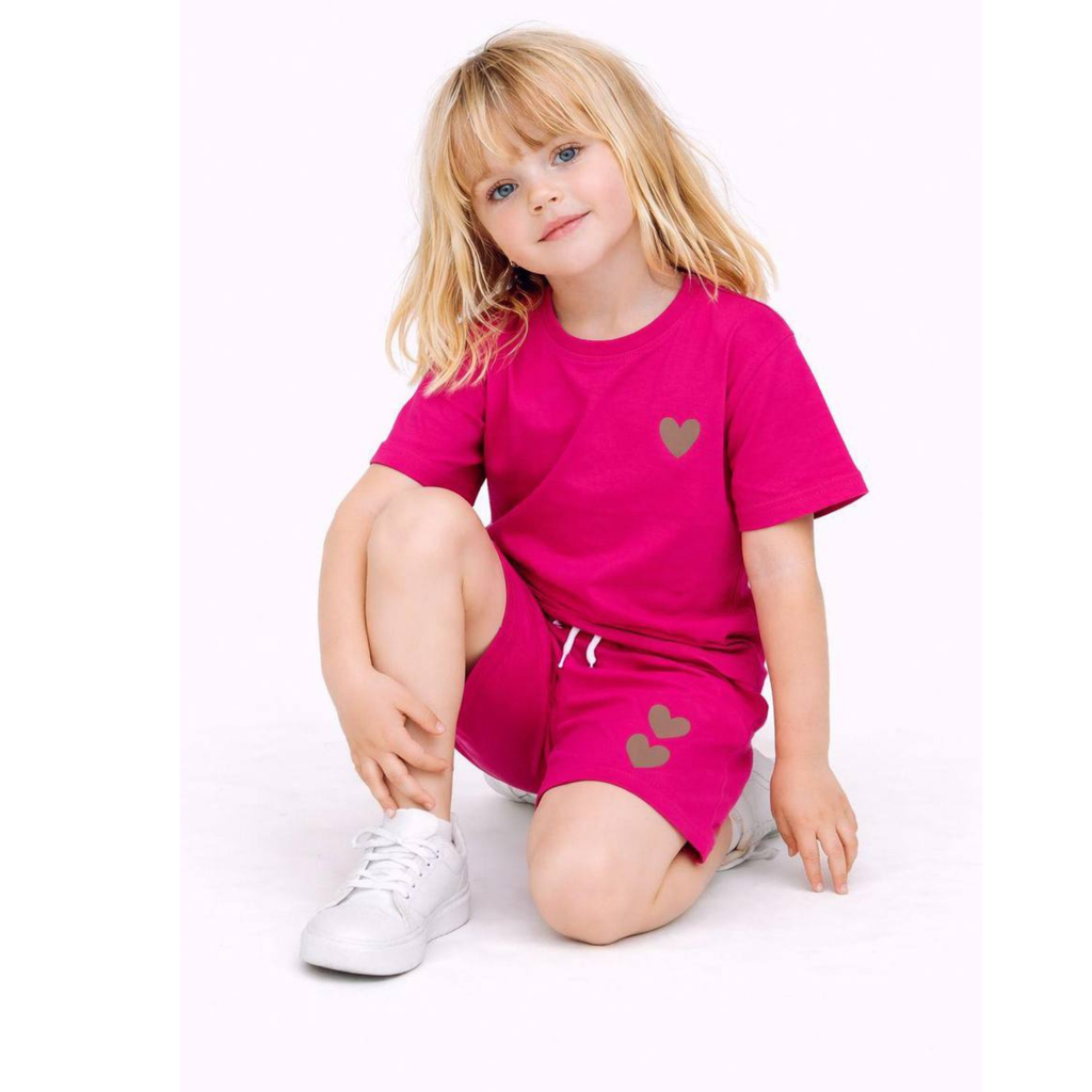 Mini Hearts Summer Set