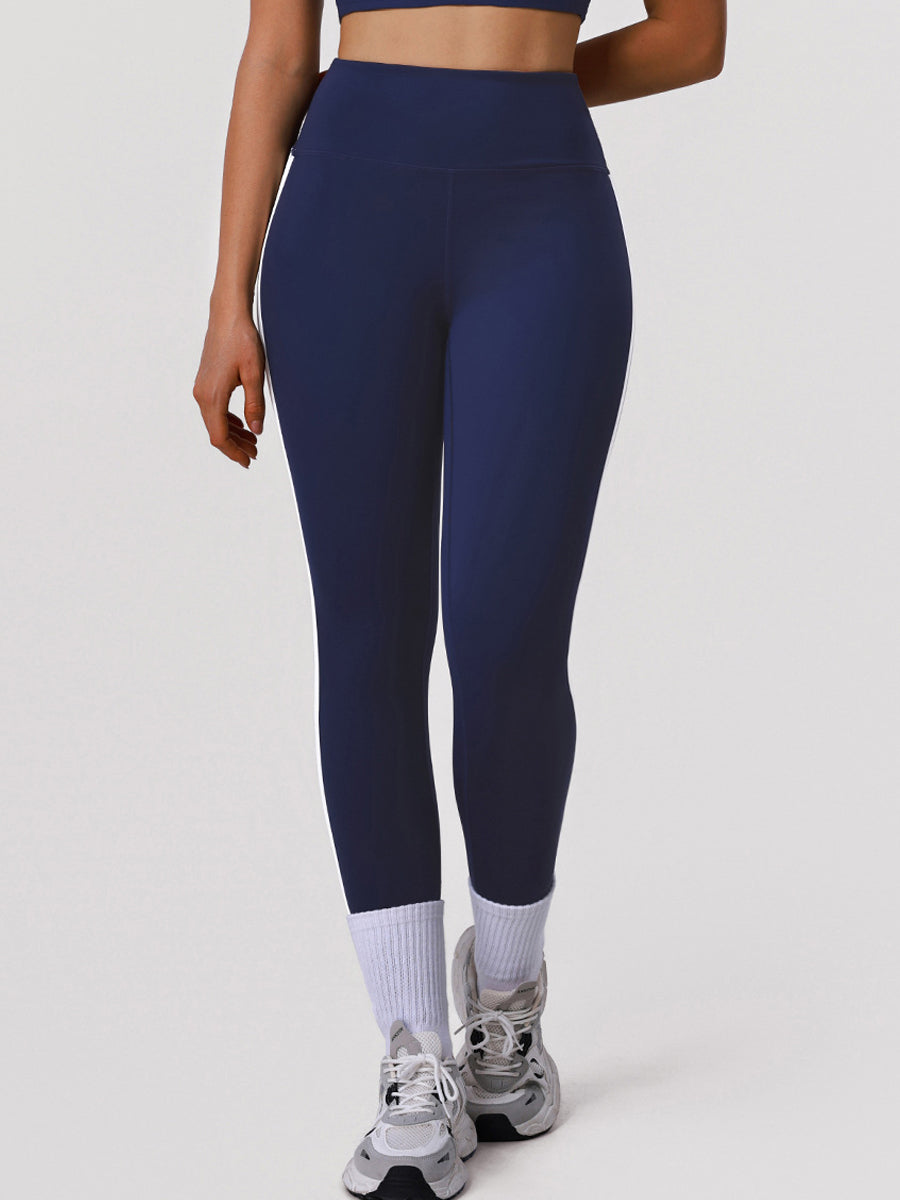 Contour Stripe High-Rise Legging