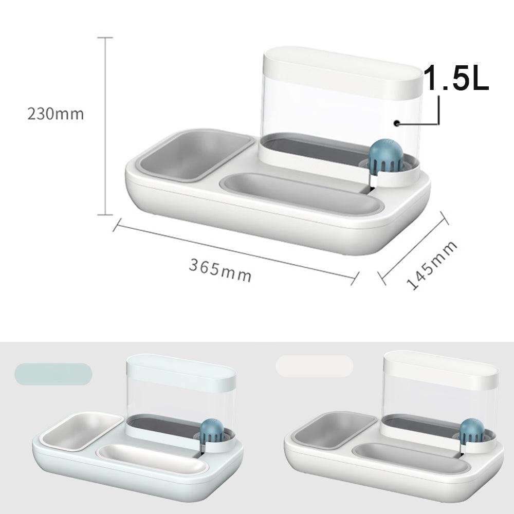 Smartpaws Automatic Cat Feeder And Water Dispenser