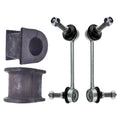 Front Sway Bar Link Rod Joint & Bush Kit Suitable for Toyota Hilux GGN25
