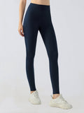 SoftFleece High-Rise Stretch Yoga Legging