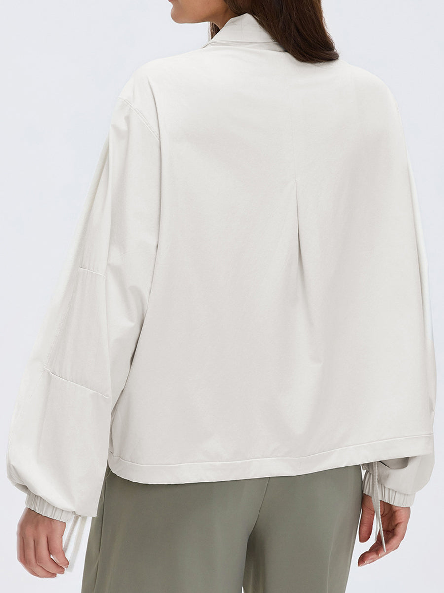 EaseMove Stand-Collar Jacket