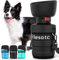 21oz Portable Dog Water Bottle Dispenser-3.5Gen