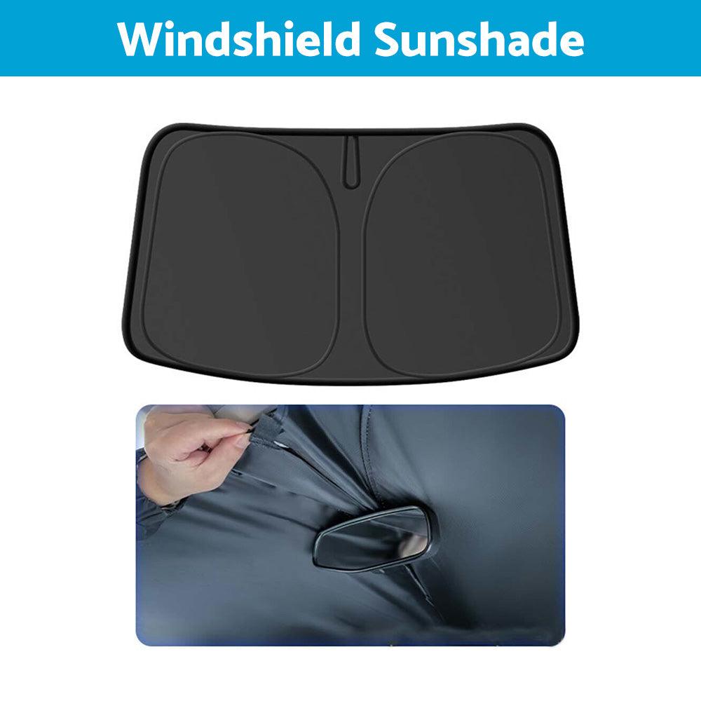 Sunroof & Window Sunshade UV Film Suitable for Tesla Model Y