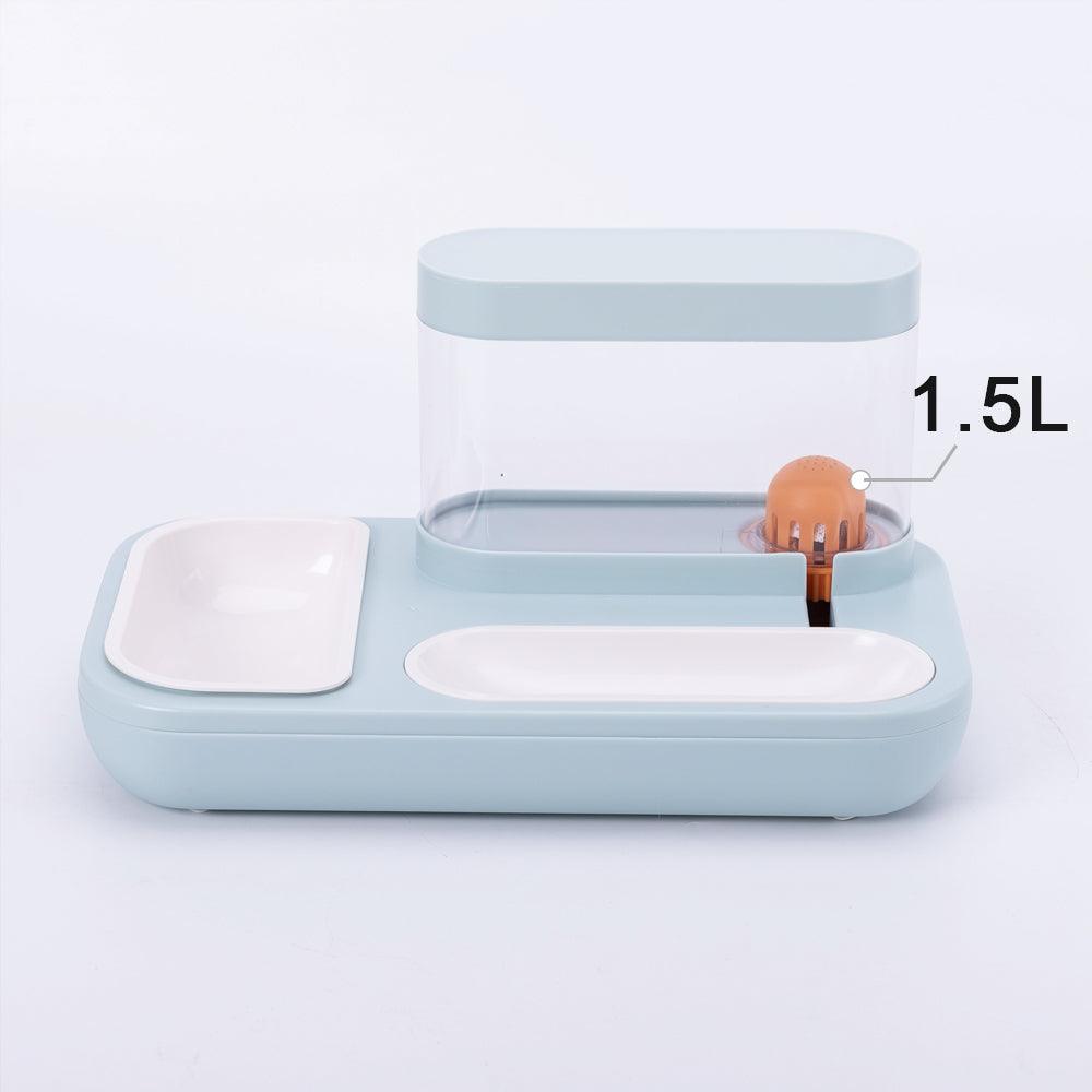 Smartpaws Automatic Cat Feeder And Water Dispenser