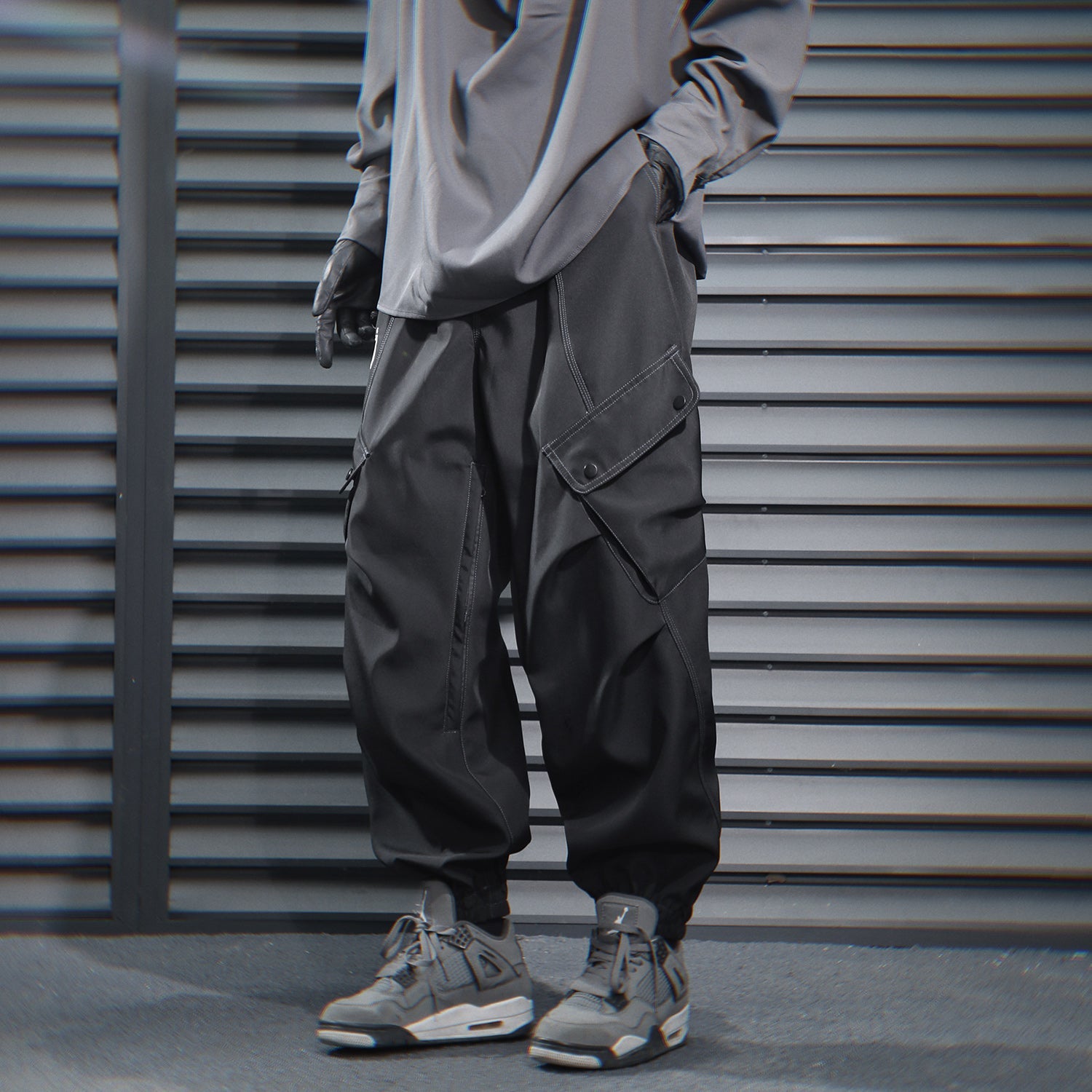 HiP40 Nexus Cargo Pants